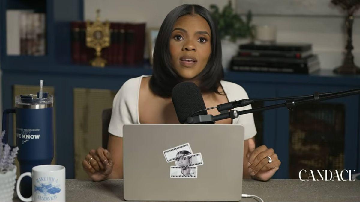Photo of Candace Owens