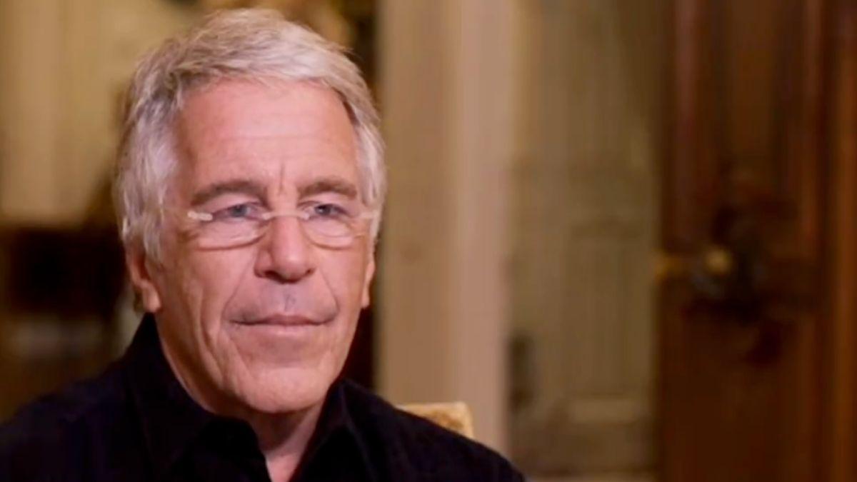 Photo of Jeffrey Epstein