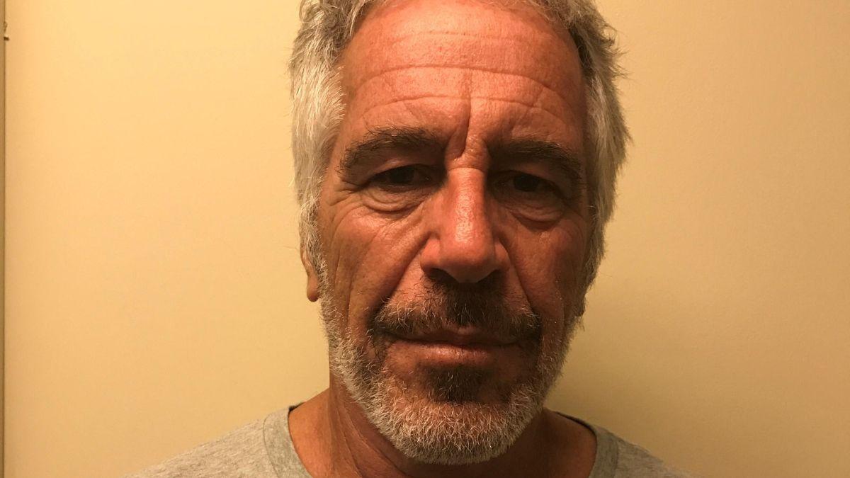 picture of Jeffrey Epstein