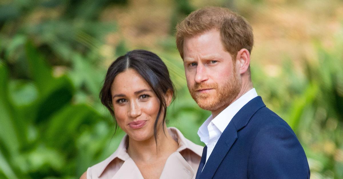 meghan markle prince harry home birth baby girl