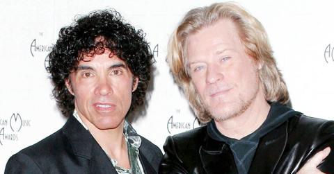 Photo of Hall & Oates.