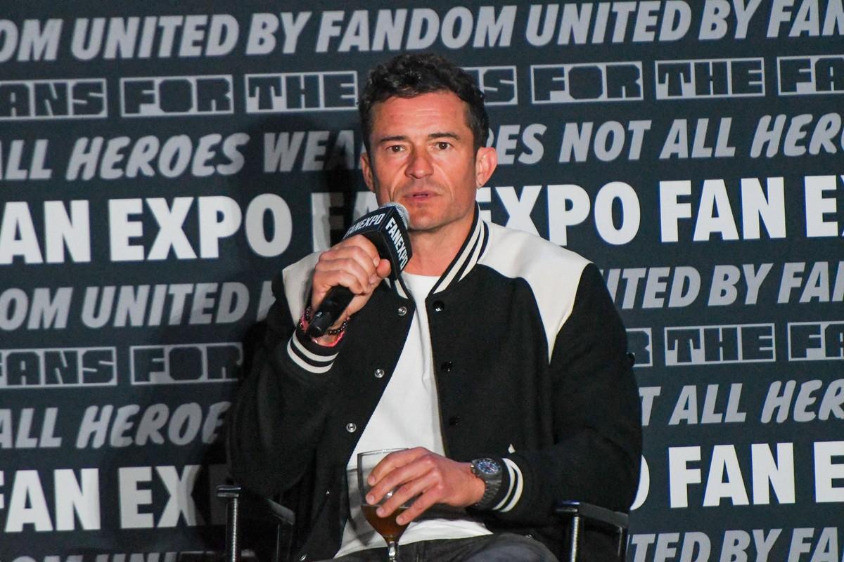 Orlando Bloom was contrasted with Trudeau by an insider describing Perry's current relationship.