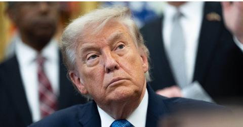image of Donald Trump