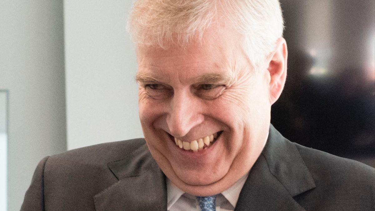 Photo of Prince Andrew