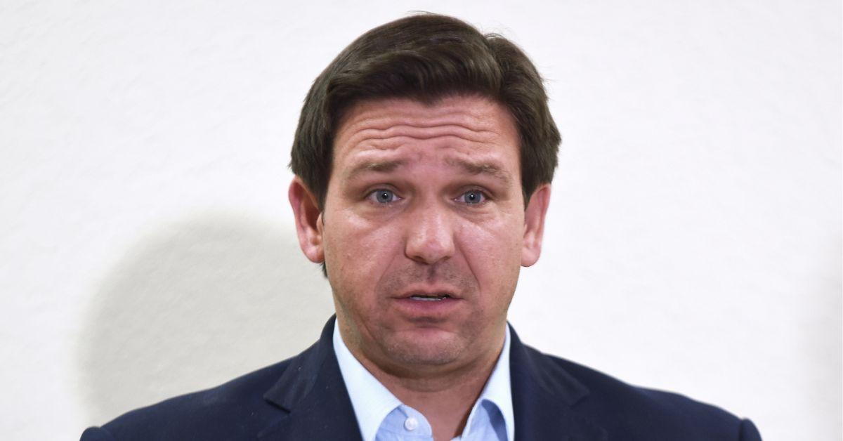 Ron DeSantis Sending Plane Of Migrants To Joe Biden's Home In Delaware