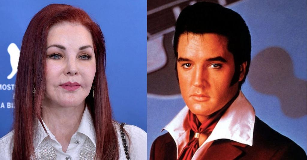 Priscilla Presley's Hidden Husband Exposed In Graceland Court Docs
