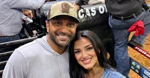 Photo of Kash Patel, Alexis Wilkins