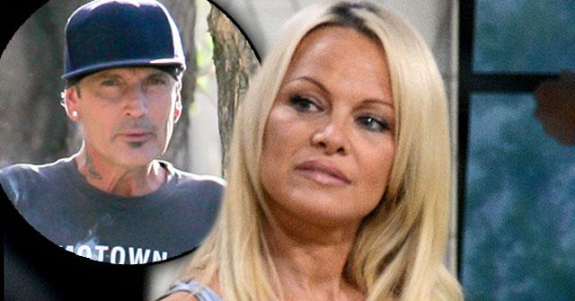 Pamela Anderson Hepatitis C