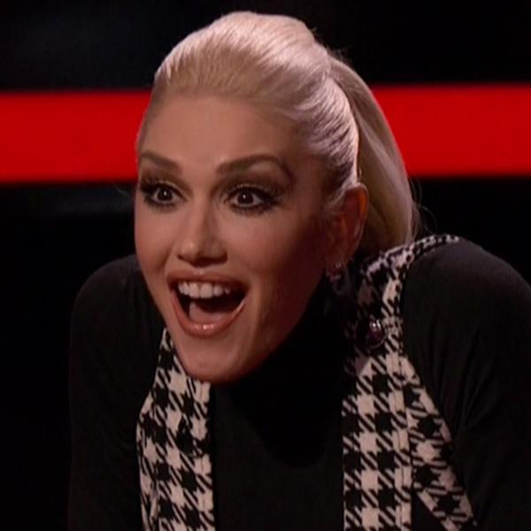 Gwen Stefani Blake Shelton Paid Bonus PDA Voice