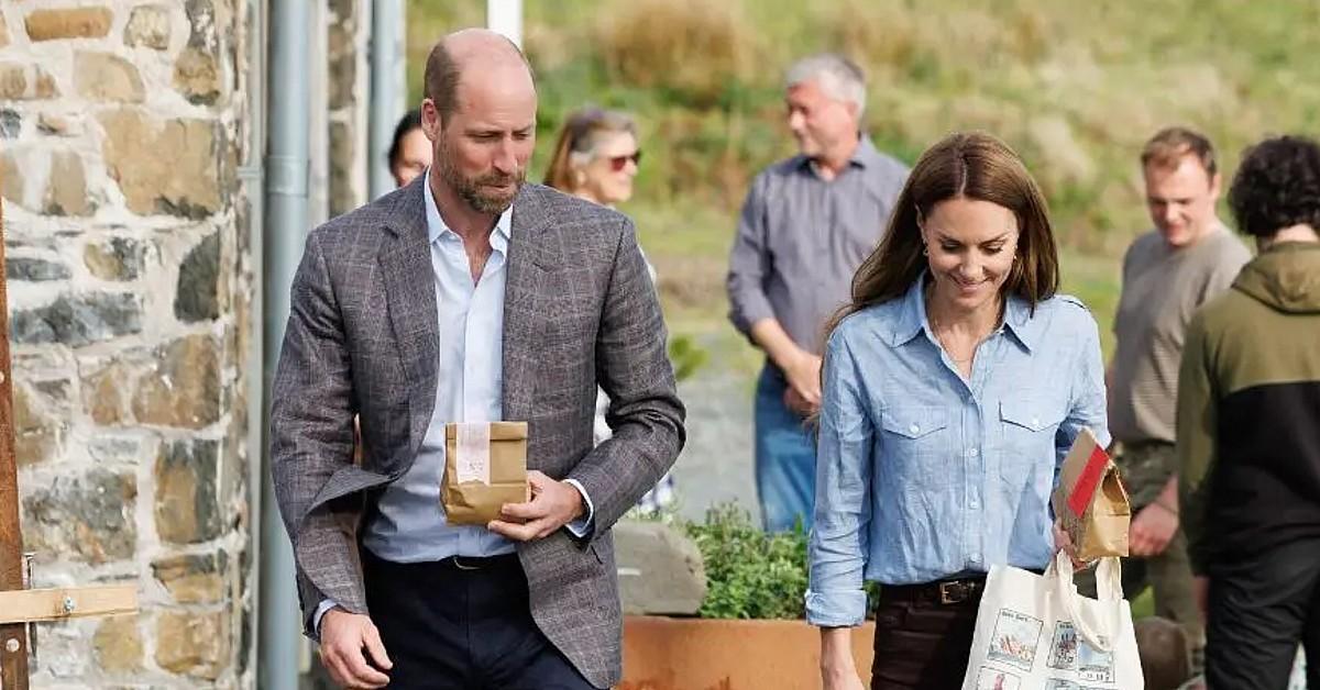 prince william takes up kate middletons extreme cancer battling health regime despite thinking its brutal and insane