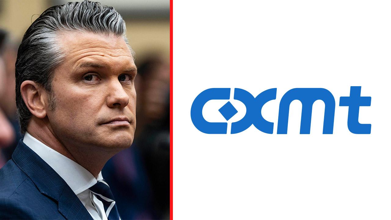 Pete Hegseth and CXMT