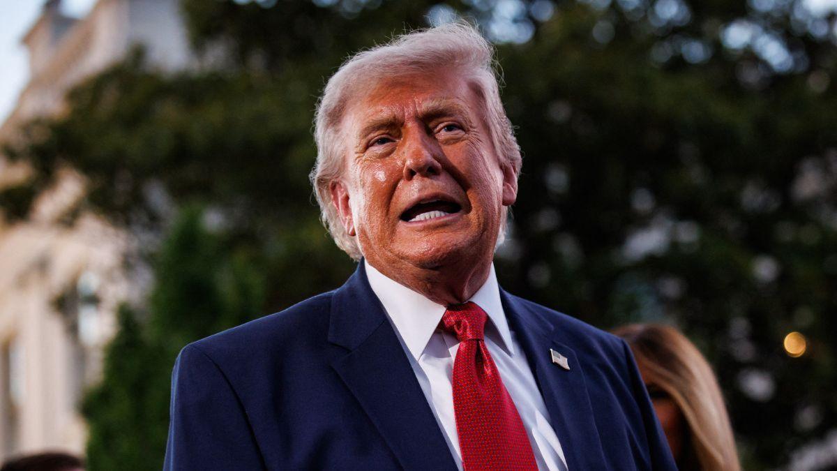 picture of Donald Trump