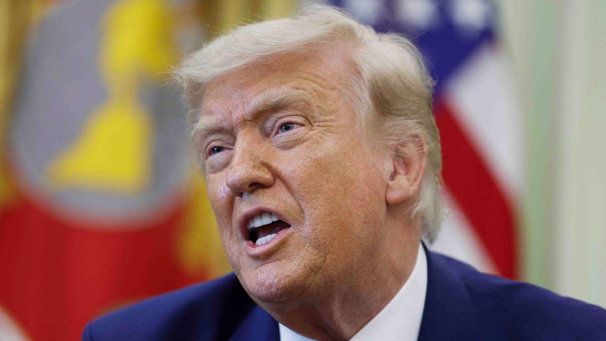 Photo of Donald Trump