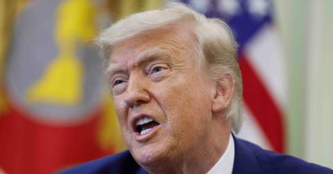 Photo of Donald Trump