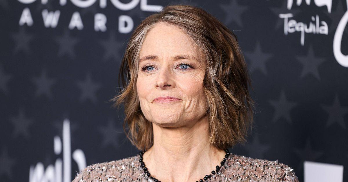 jodie foster refuses son hollywood nepo baby