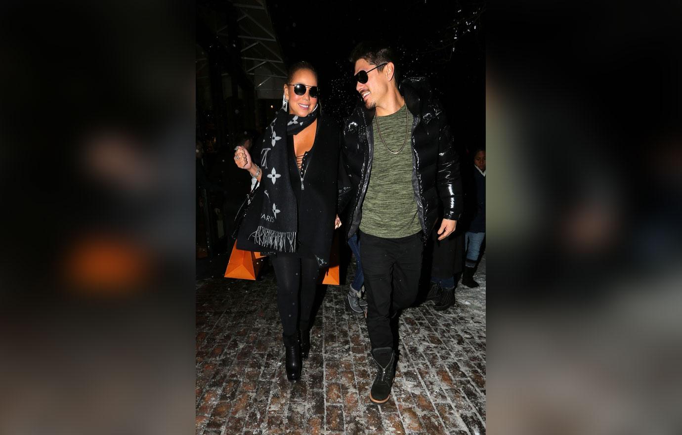 Mariah Carey Boyfriend Bryan Tanaka Louis Vuitton