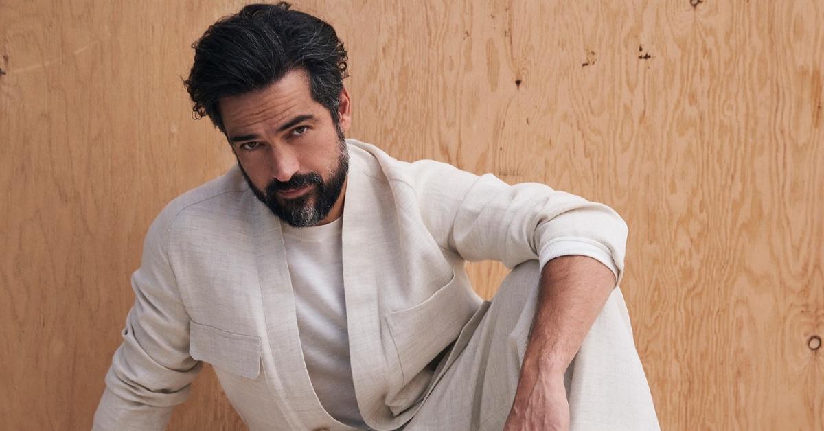 ozark alfonso herrera talks role and rise to fame