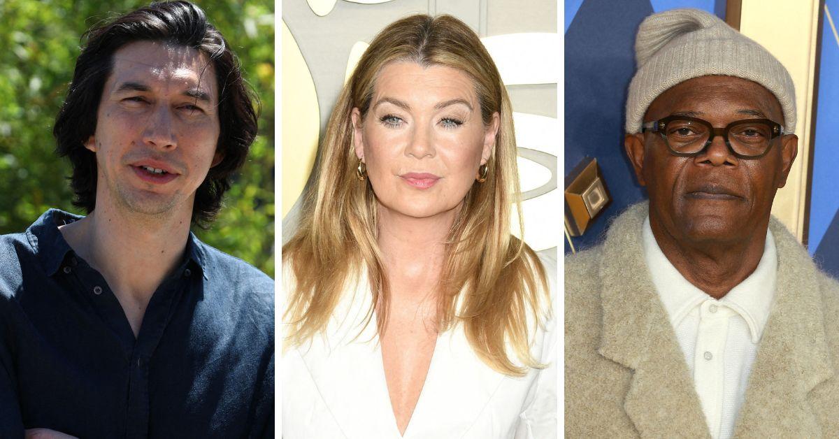 Lucky Number 12: The TV Show That Launched 12 of Hollywood's Biggest Careers — From Adam Driver to Ellen Pompeo, Samuel L Jackson and More