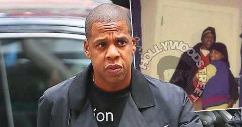Jay Z Secret Son Wanda Satterthwaite Mother