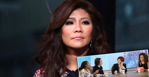 Julie Chen Former ‘The Talk’ Cohosts