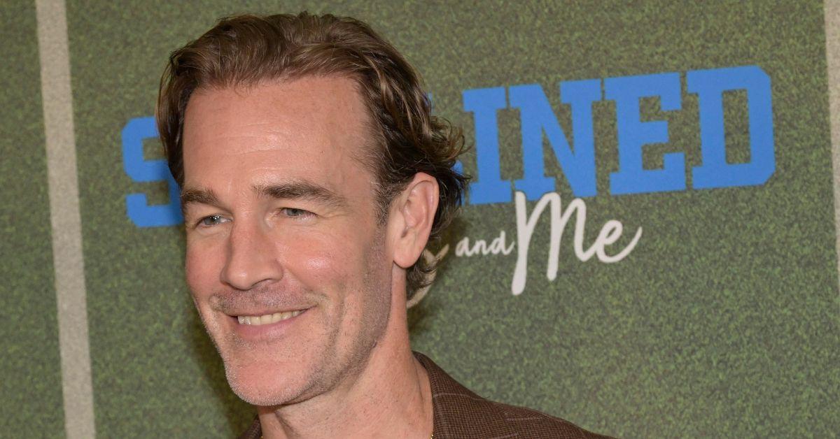 james van der beek facing fight of his life