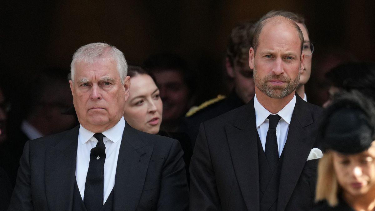 Photo of Prince William, Andrew Windsor