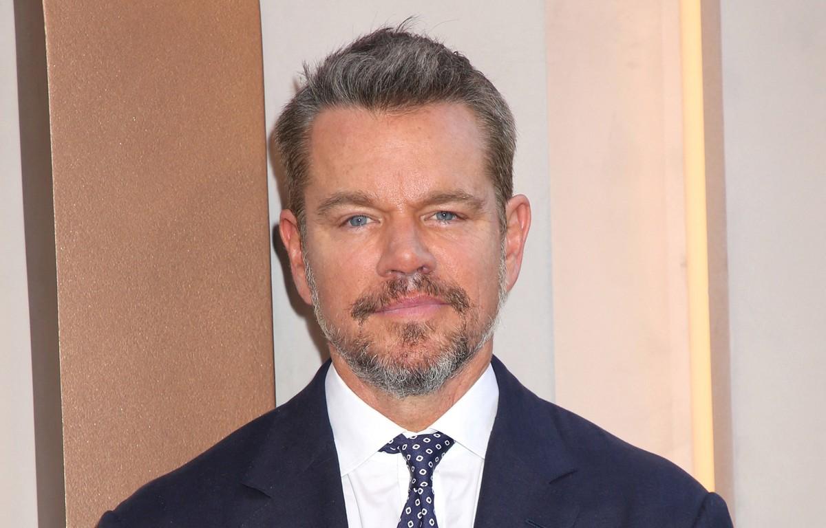 Matt Damon called filming 'The Odyssey' the hardest movie experience of his career.
