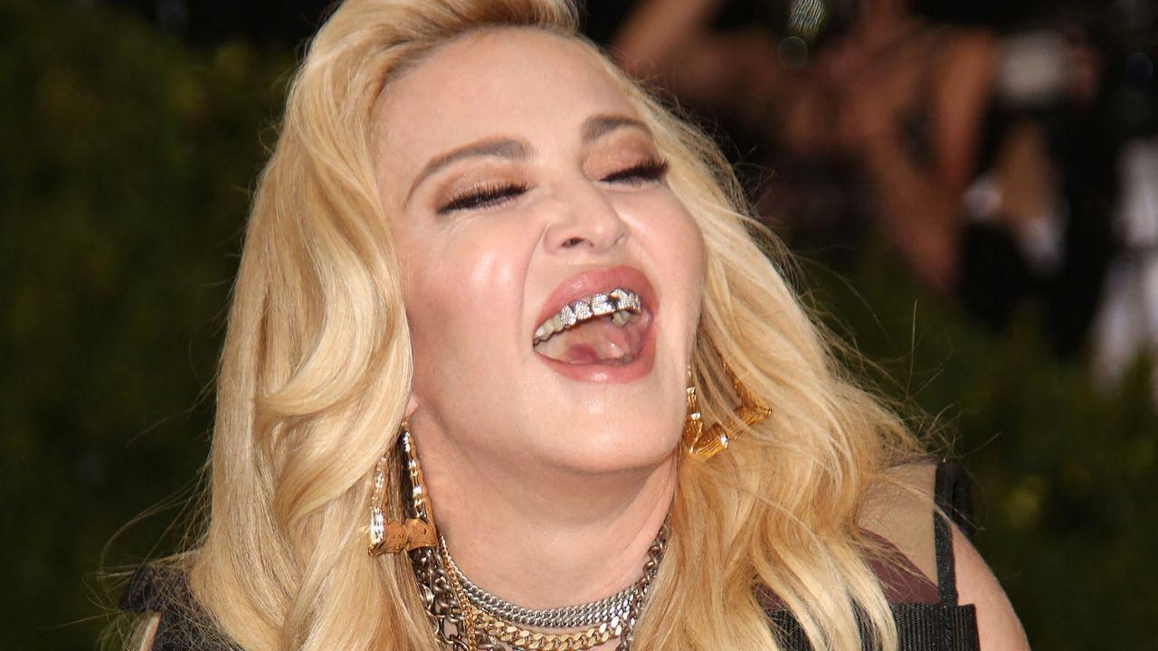Photo of Madonna