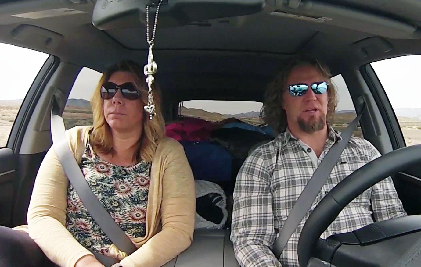 Another ‘Sister Wives’ Cheating Scandal Meri Flirts With Men She Met On Cruise