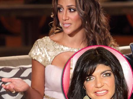 Melissa Gorga To Teresa Giudice: Joe Gorga Is Not 'Whipped' -- It's ...