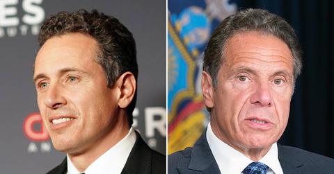 chris cuomo walks away brother andrew family fighting after cnn suspension r