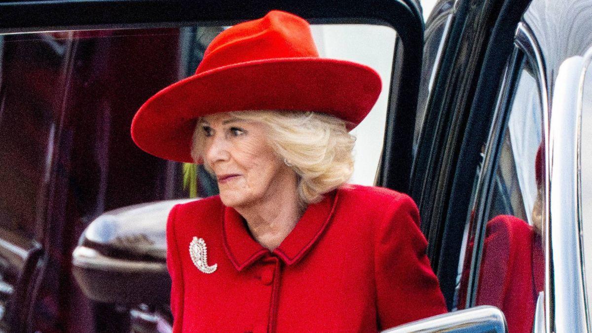 Photo of Queen Camilla