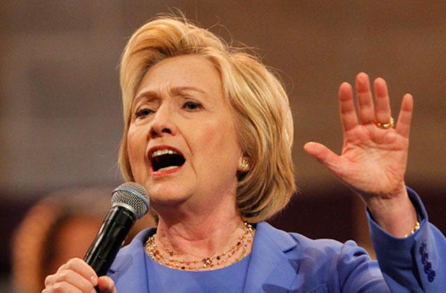 Hillary Exposed Top Aide Spills Embarrassing Secrets During Two Hour Grilling