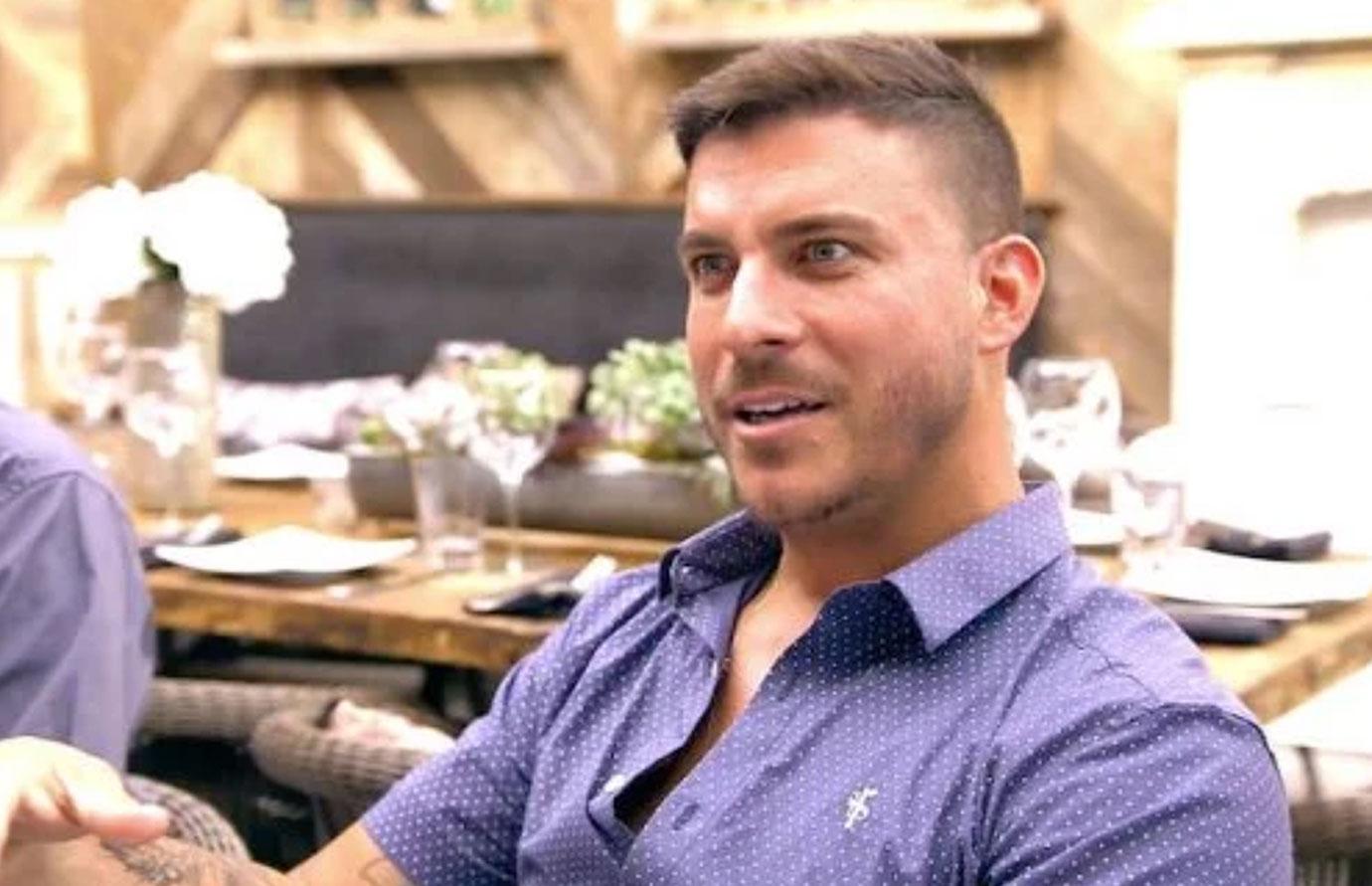 Jax Taylor Spotted Out With With Ex-GF Stassi Schroeder's Husband As Peacock  Spin-Off Dies