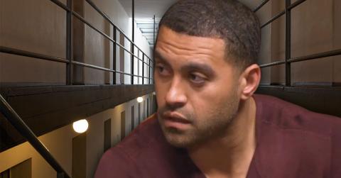 Real Housewives of Atlanta Apollo Nida Withdrawn Isolated