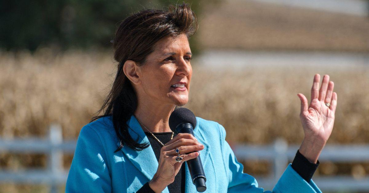 nikki haley accused cheating husband governor south carolina report