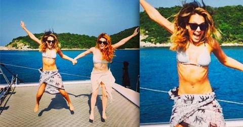 //skinny jessica alba