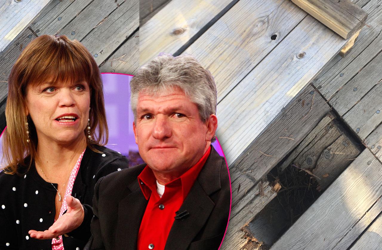 //amy roloff matt roloff roloff family farm injury little people big world pp