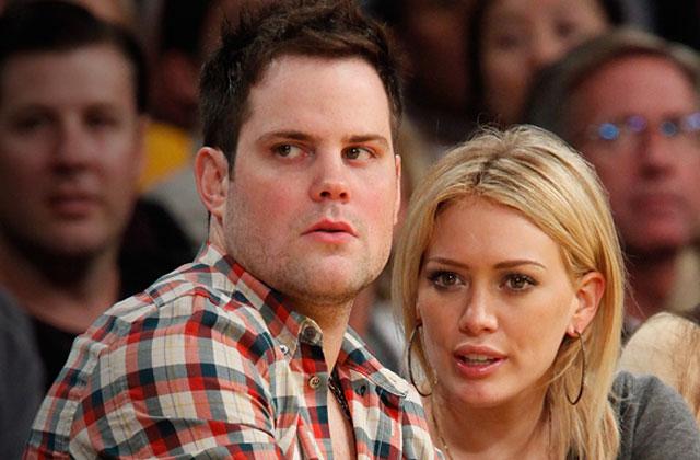 Hilary Duff and Mike Comrie Step Out Post-Split Announcement