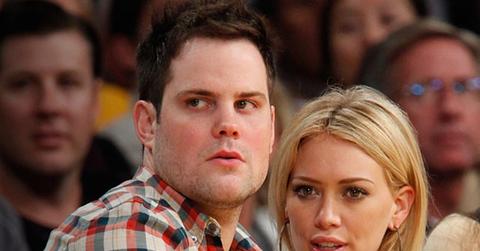 //hilary duff mike comrie finalize divorce pp