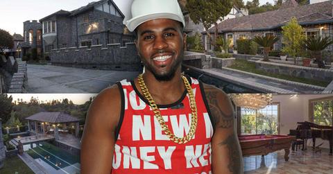 //jason derulo house pp