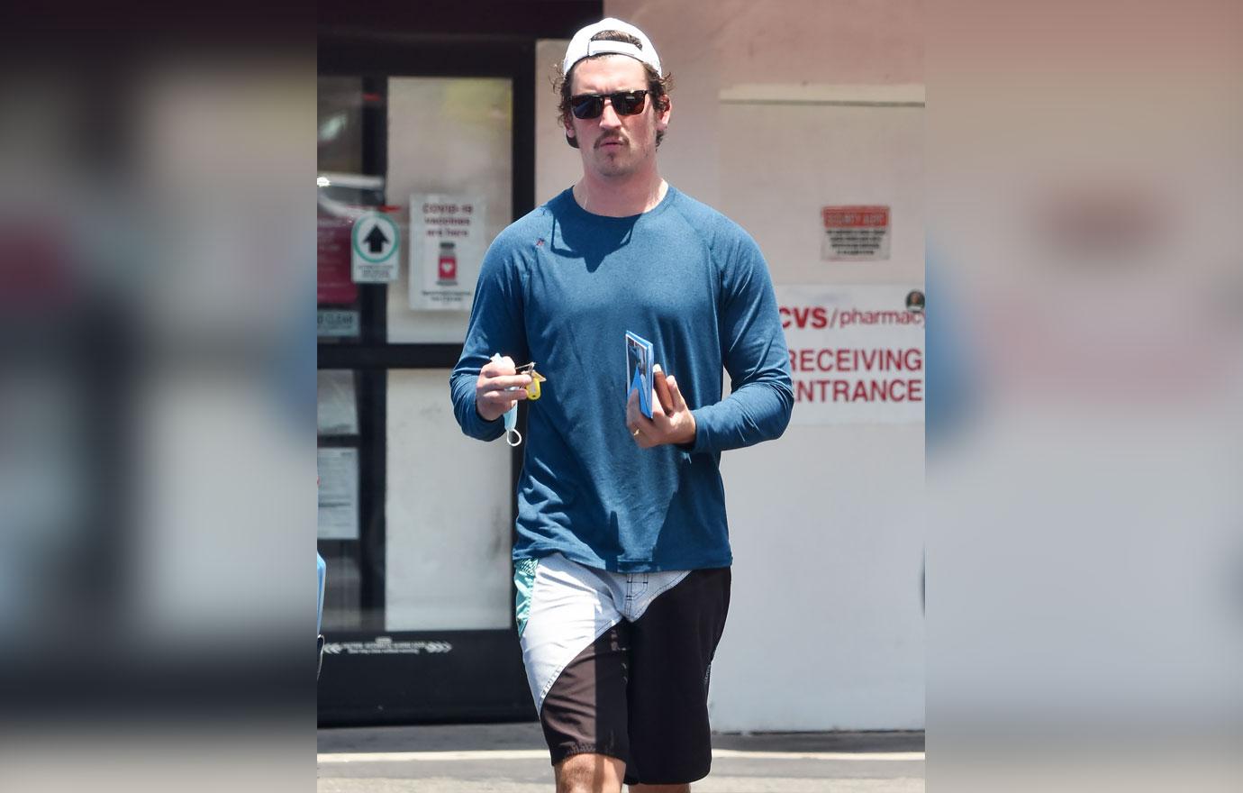 Man Who Allegedly Jumped Miles Teller Charged With Assault