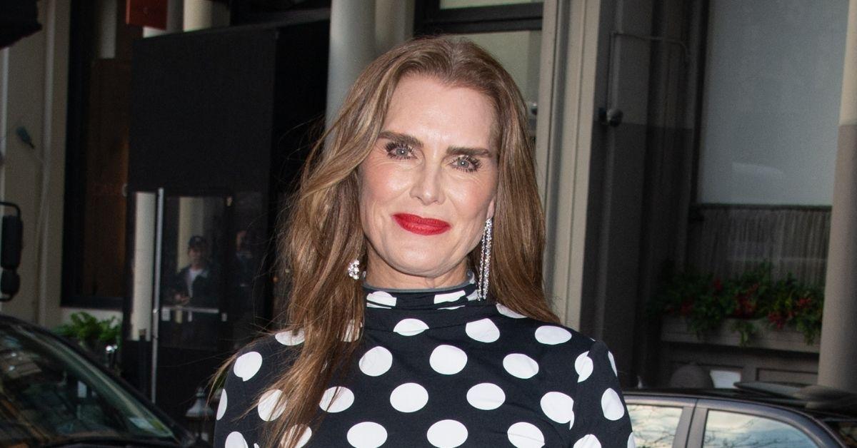 brooke shields