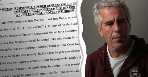 Royal Sex Scandal Jeffrey Epstein Plea Deal Public