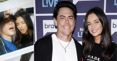 tom sandoval girlfriend