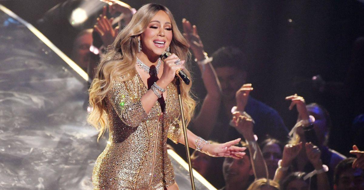 Photo of Mariah Carey