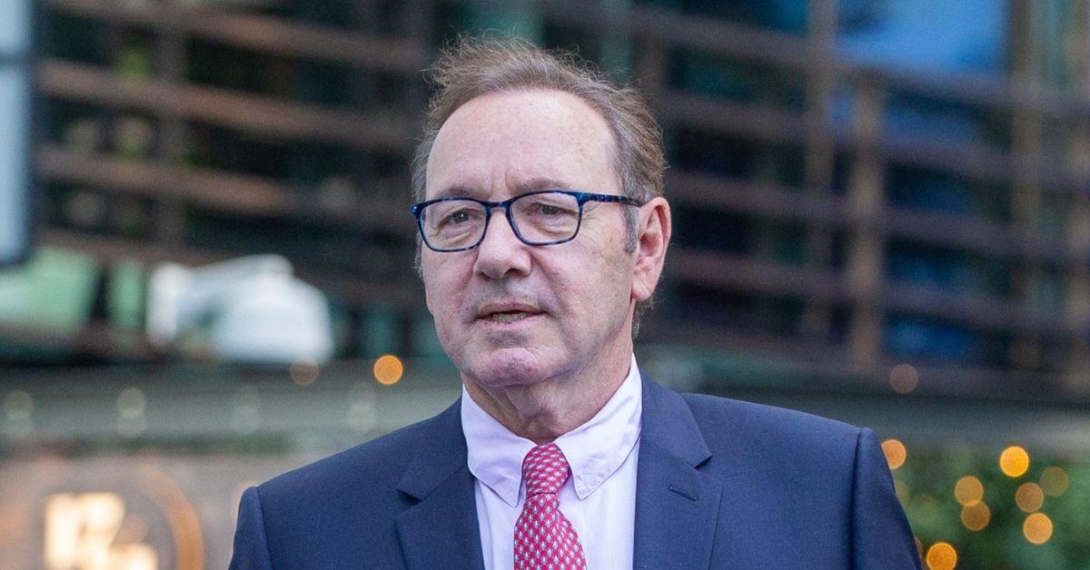 picture of Kevin Spacey