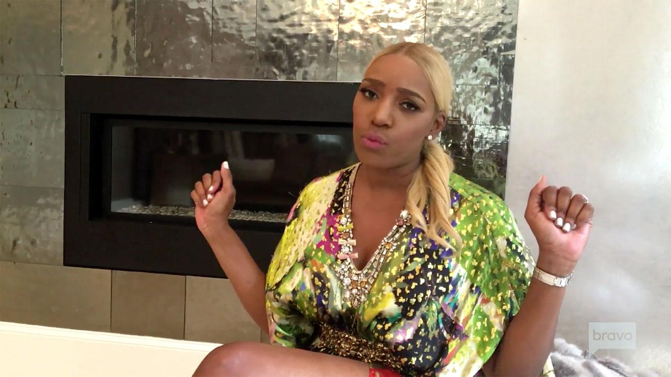 ‘RHOA’ Cast Trip Explodes! Nene Leakes & Kenya Moore Get Into ‘Intense’ Fight