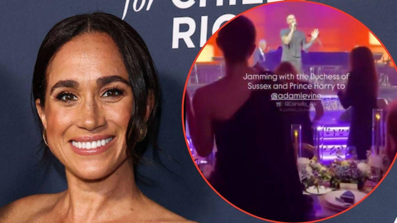 Photo of Meghan Markle
