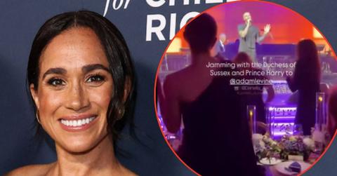 Photo of Meghan Markle